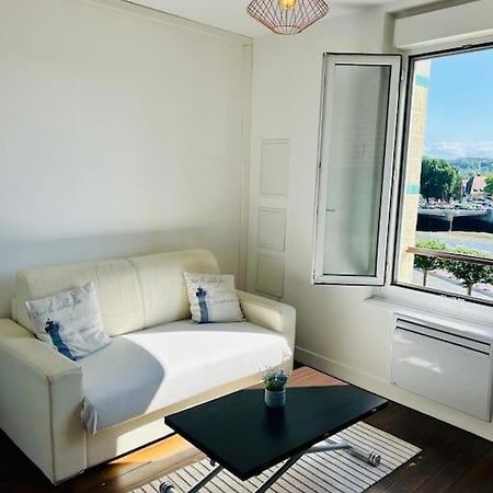 Le Cocon Au Bord De La Mer Trouville-sur-Mer Extérieur photo