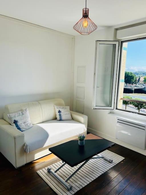 Le Cocon Au Bord De La Mer Trouville-sur-Mer Extérieur photo