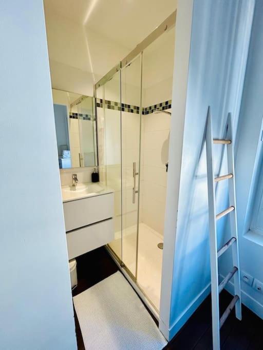 Le Cocon Au Bord De La Mer Trouville-sur-Mer Extérieur photo
