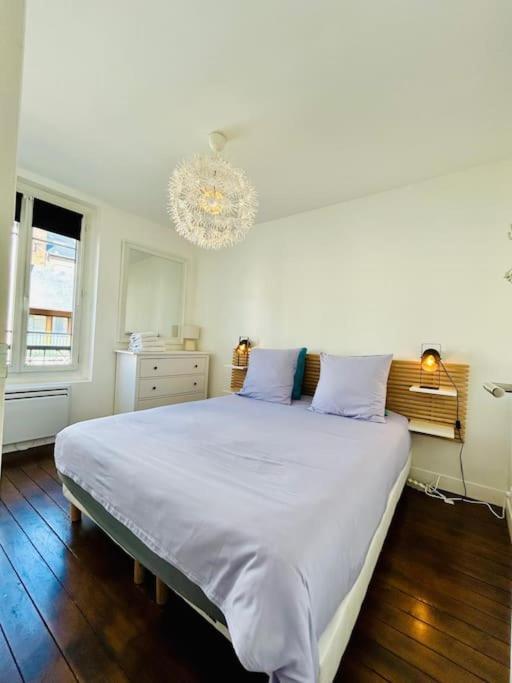 Le Cocon Au Bord De La Mer Trouville-sur-Mer Extérieur photo
