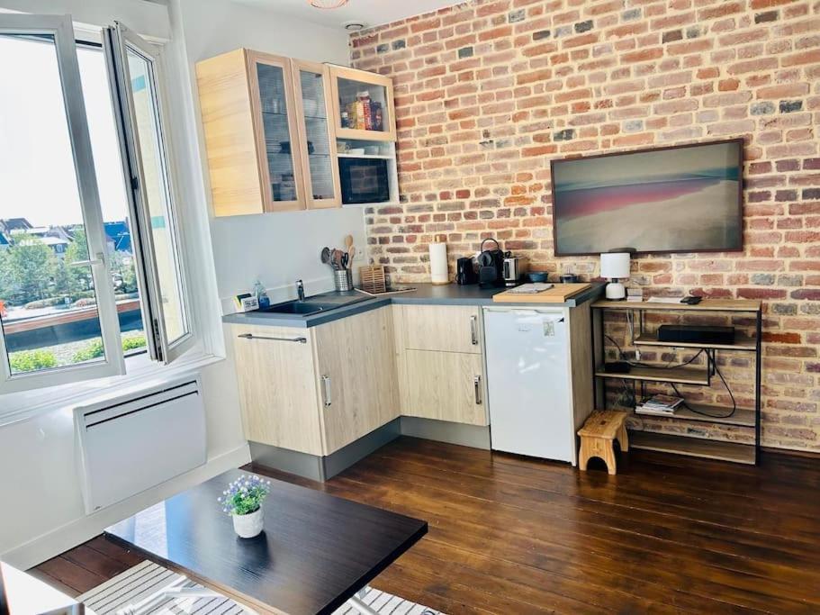 Le Cocon Au Bord De La Mer Trouville-sur-Mer Extérieur photo