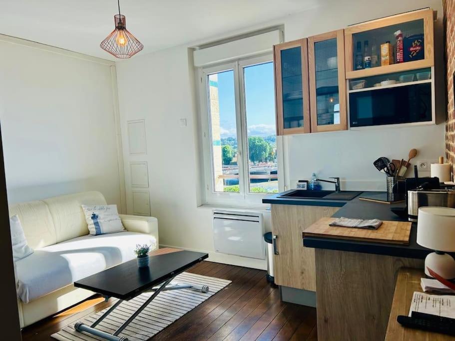 Le Cocon Au Bord De La Mer Trouville-sur-Mer Extérieur photo